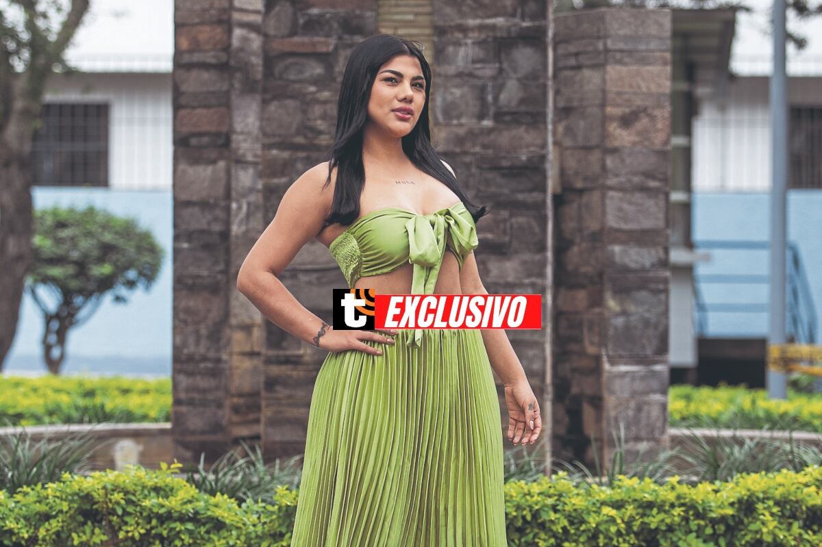 Brunella Torpoco habla de la maternidad (Foto: TROME / Britanie Arroyo)