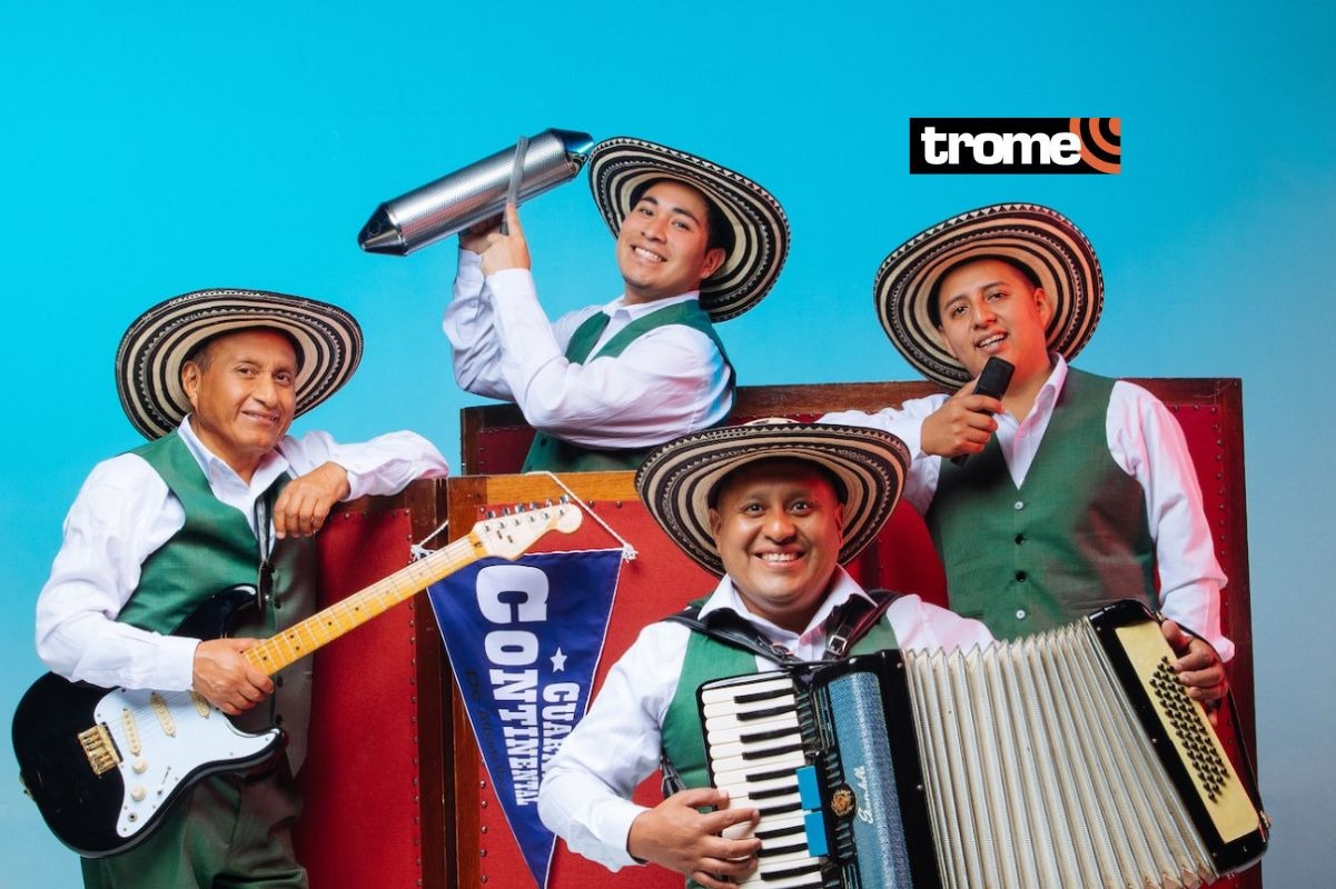 Cuarteto Continental