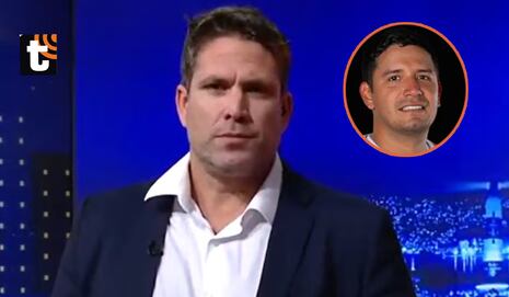 Paco Bazán quiere amiste con Reimond Manco: “Me faltó decirle perdón y lo digo ahora”