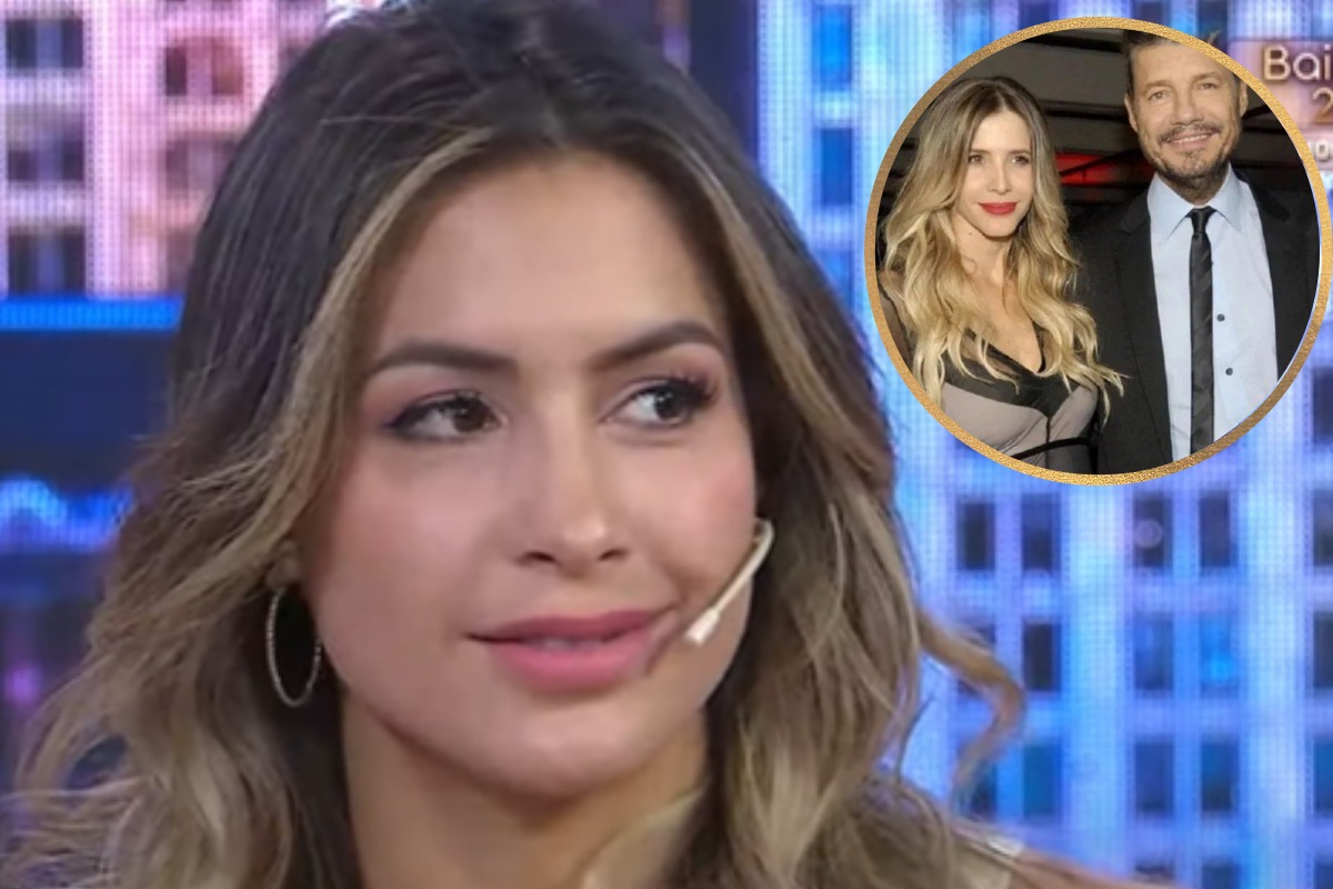 Milett Figueroa comparada con la ex de Tinelli