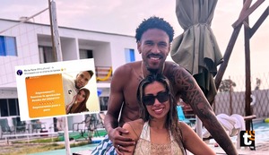 Pedro Gallese y su esposa Claudia Díaz se lucen juntos tras rumores de nueva infidelidad con mexicana