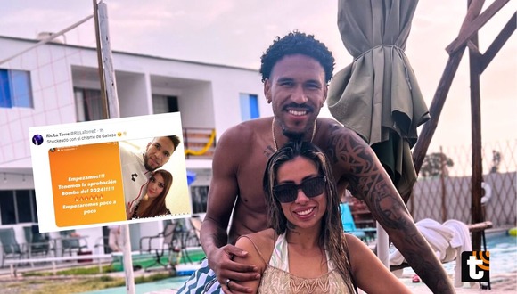 TROME - Pedro Gallese: Todo sobre los rumores de supuesta infidelidad a su esposa Claudia Díaz