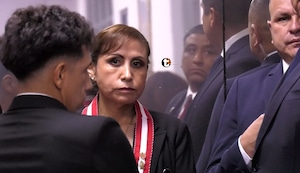 ¡Regresa en medio del escándalo! Patricia Benavides intenta retomar cargo de fiscal de la Nación y desata caos en el Ministerio Público