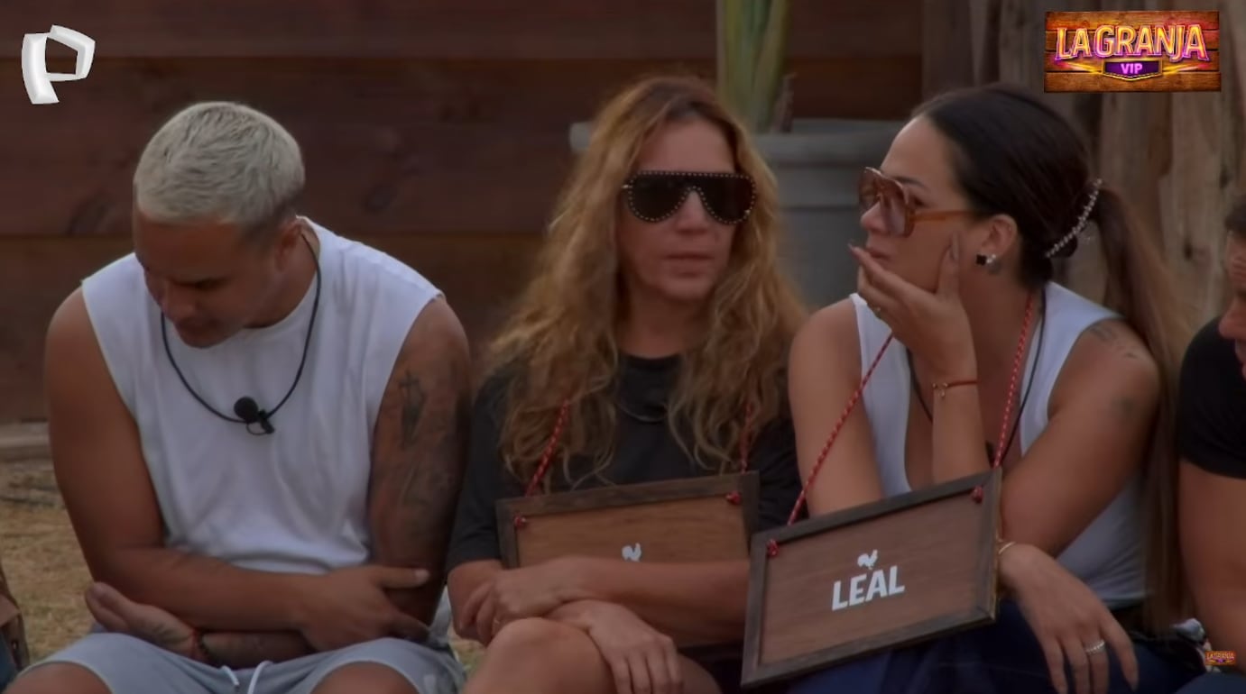 Melissa Klug le dice a Pamela López: "Esa cosita es de todo Trujillo".