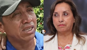 Deudos de familia asesinada en Ate envían mensaje a Dina Boluarte: “Ojalá mire noticias, el Perú se desangra”