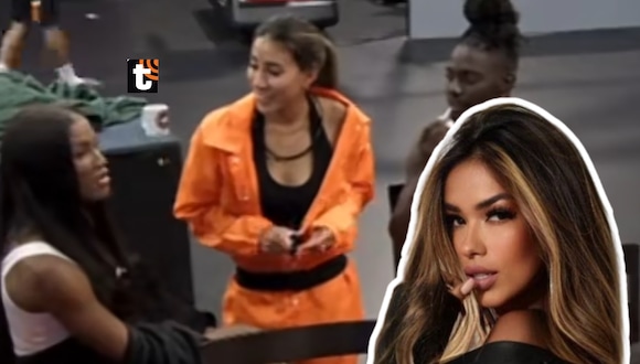 Samahara confiesa que Shirley Arica no cumplió con darle parte del premio de ‘La Granja VIP Perú’