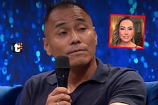 ‘Tenchy’ Ugaz pone parche tras ser vinculado con Pamela López: “Soy un hombre fiel que no toma y va al mercado”