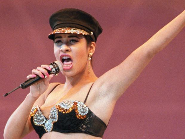 Selena Quintanilla es considerada una gran exponente de la música latina con ventas superiores a los 90 millones de discos a nivel mundial (Foto: Getty Images)