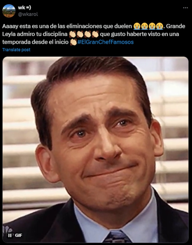 Leyla Chihuán: usuarios reaccionan (Foto: X)