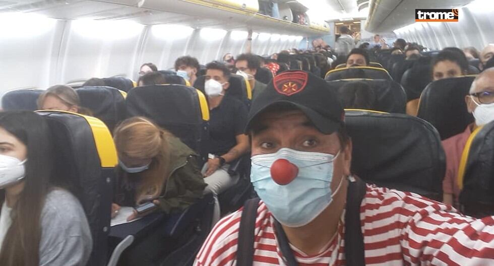 Richar Chávez ha sido elegido 'mejor policía del mundo' en evento realizado en Italia. Obtiene ese reconocimiento a su carrera por tercera vez. (Trome)