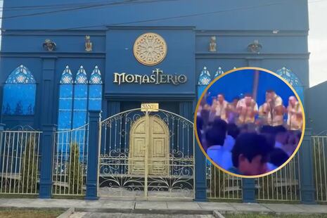 Trujillo: Fuerte explosión en discoteca deja dos heridos durante presentación de Zaperoko