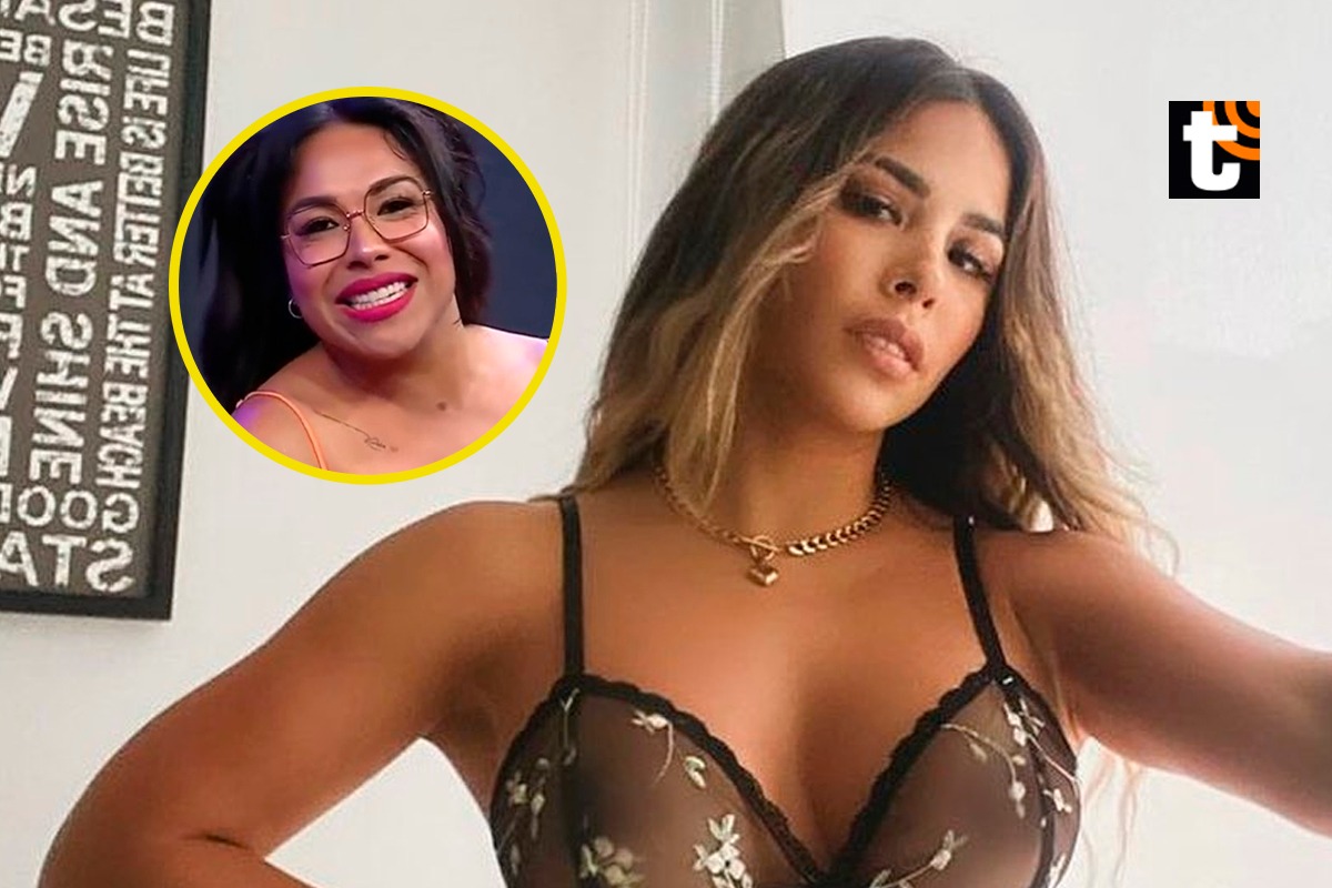 Gabriela Serpa vs. Dayanita.