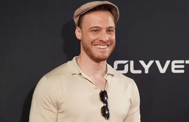 Kerem Bürsin es uno de los actores turcos más populares del momento a nivel internacional (Foto: CORDON PRESS)