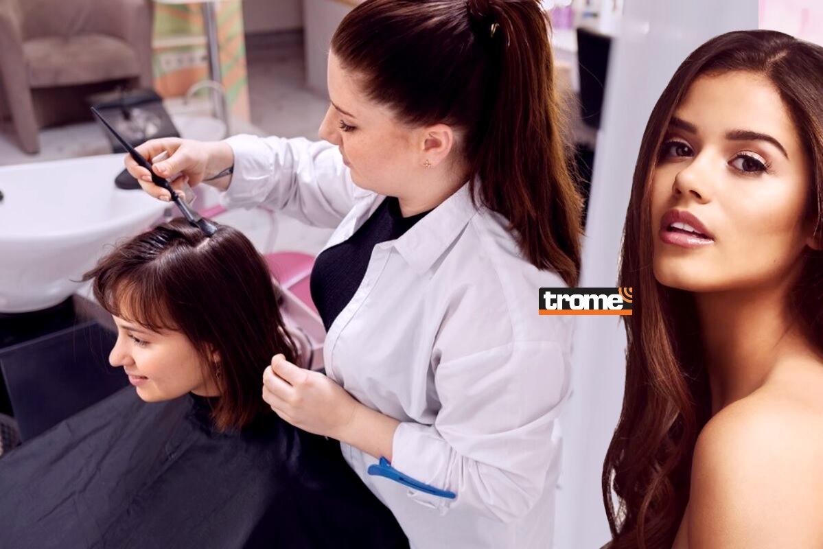 ¿Estás pensando en renovar tu estilo realzando o dando nueva coloración a tu cabello? ¿Qué color elegir? ¿Cómo saber qué tono de la paleta te favorece más? (Isabel Medina / Compos. Trome).