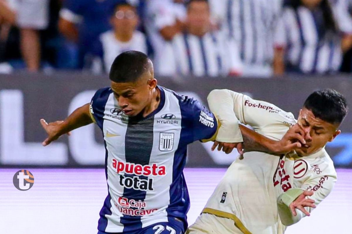 Kevin Quevedo necesita superar nuemeros en nivel físico para ser opción en el clásico (Foto: GEC)
