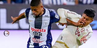 Kevin Quevedo necesita superar nuemeros en nivel físico para ser opción en el clásico (Foto: GEC)