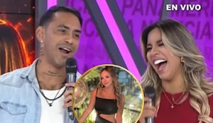 ¿Diego Chavarri y Gabriela Herrera durmieron en la cama de Thalía Bentín? Ex del Diablito lo aclara
