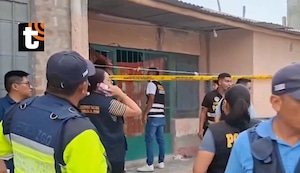 ¡Feminicidio en Piura! Profesora es apuñalada por su pareja y agresor se quita la vida tras el crimen