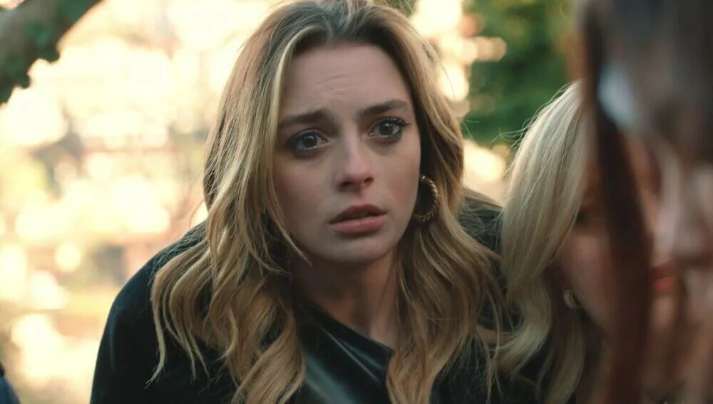 La actriz turca Melis Sezen saltó a la fama por su personaje de Derin en la serie “Infiel” (Foto: Medyapim)