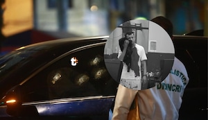 ¡Pánico en La Victoria! Vecinos casi linchan a sicario que mató a hombre e hirió a otro al interior de una camioneta