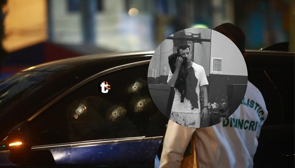 Vecinos linchan a sicario que escapaba tras asesinar a una persona. Video: Latina