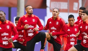 Selección peruana: Jugadores ‘se sacaron al fresco’ por pocos remates al arco