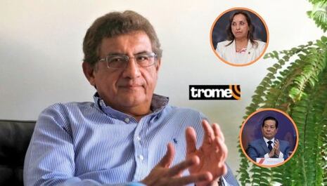 Juan Sheput: ‘Congreso le va sacar el jugo a Dina Boluarte a cambio del voto de confianza’