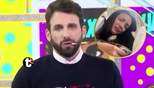 Peluchín indignado con Rosángela por video de la muerte de su perrita: “Qué falta de humanidad”