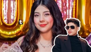 ¡Zully y Cañita son pareja! Tiktoker y streamer oficializan: “Tenemos dos meses de relación”