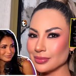 Pamela López manda a callar a Pamela Franco y llama de la peor manera a su club de fans: “Las cland***”