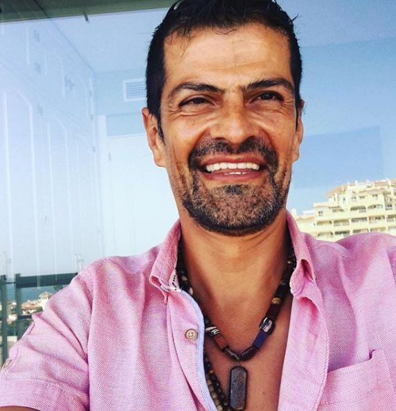 Víctor Rodríguez sigue manteniendo su carisma (Foto: Instagram / Víctor Rodríguez)