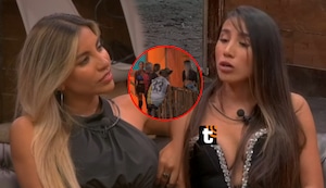 Samahara Lobatón y Gabriela Herrera no se disculpan tras fuerte bronca en ‘La Granja vip’