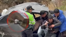 ¡Tragedia en la Carretera Central! Padre llega y encuentra muertos a su pareja y su hijo tras triple choque en Jauja