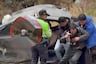 ¡Tragedia en la Carretera Central! Padre llega y encuentra muertos a su pareja y su hijo tras triple choque en Jauja
