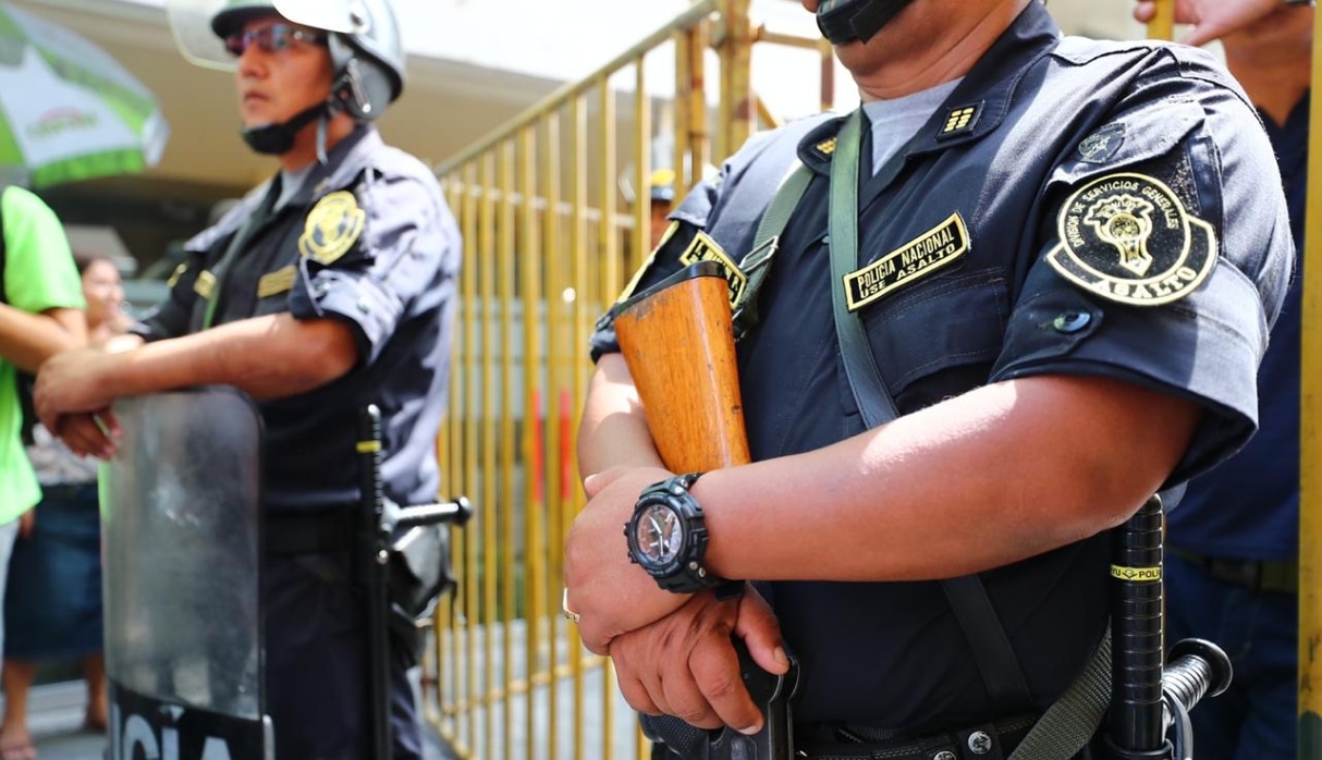 Nuevamente vías de ingreso al Centro de Lima serán cerradas. (Foto: Daniel Apuy / GEC)