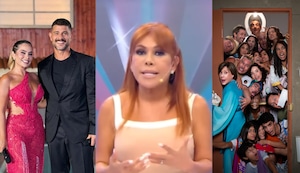 AFHS, La Granja VIP, EEG, Magaly Tv La Firme, Yo Soy: ¿Qué programa lideró el rating del lunes?