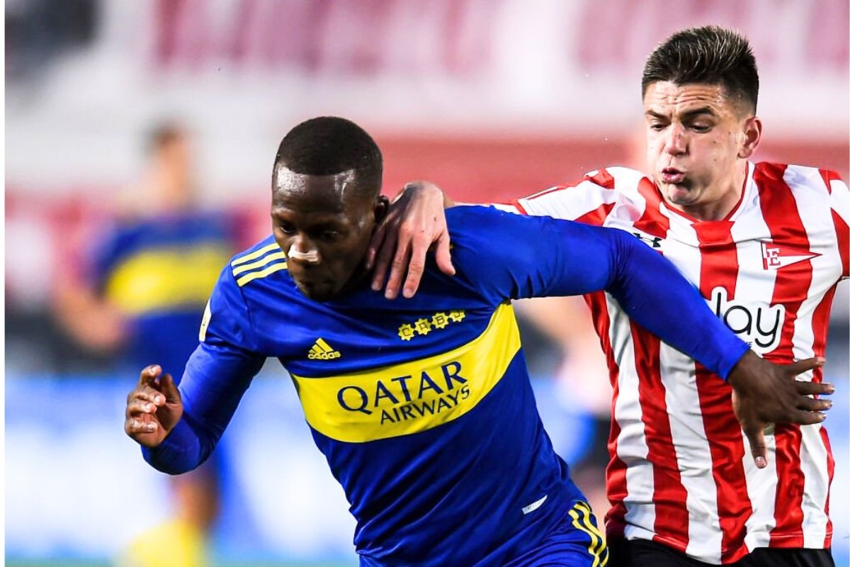 Boca Juniors y Estudiantes chocan por semis en copa Argentina (Foto: AP)