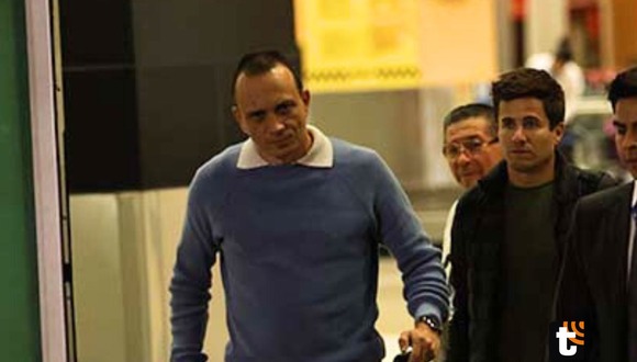 Alejandro Restrepo llegó a Lima para ser DT de Alianza Lima. (Video: Fernanda Huapaya)