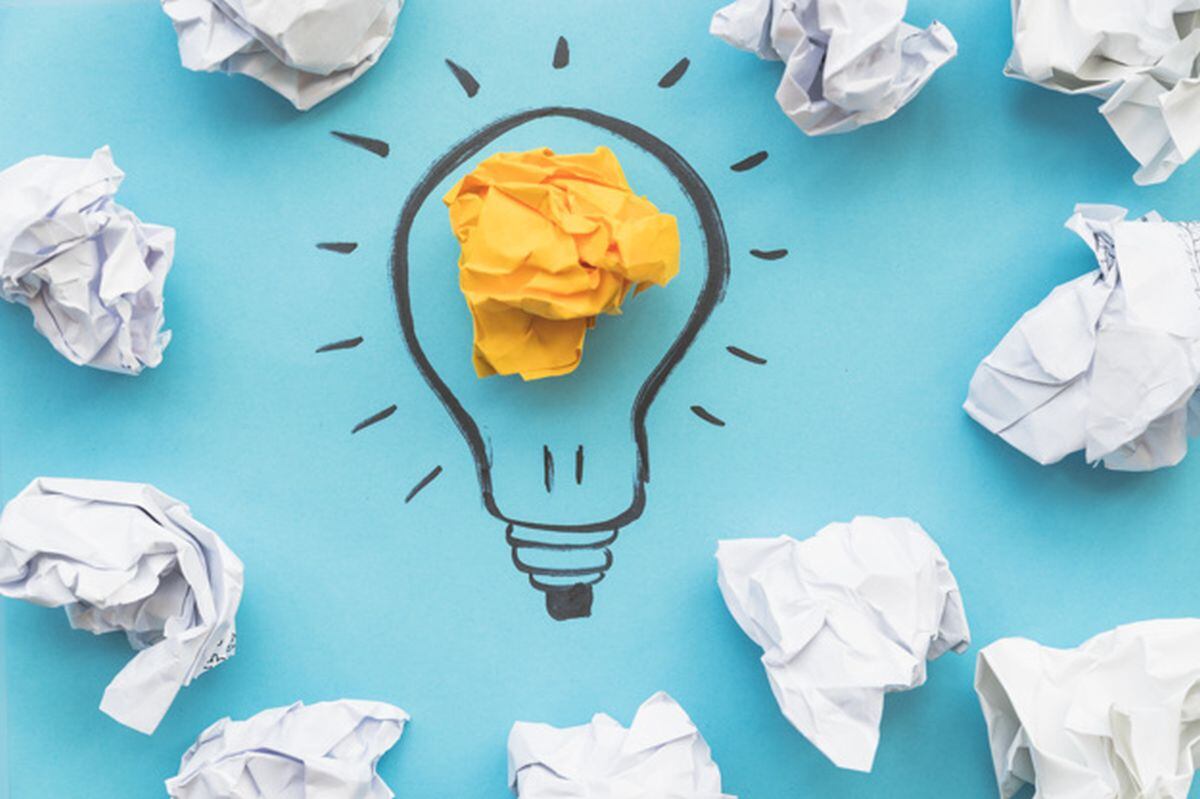 Pensar en las mejores opciones y quedarse con una de ellas es lo que hace la gente inteligente. (Foto: Freepik)