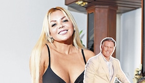 Shirley Cherres llama ‘patán’ a Renato Rossini: “Jesús María merece un hombre de verdad”