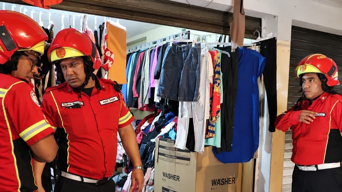 Bomberos Municipales acudieron tras recibir la alerta y confirmaron que ambas ya no presentaban signos vitales.