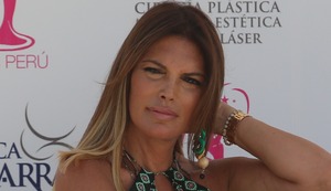 Jessica Newton denuncia robo: “Entraron sin forzar la puerta”