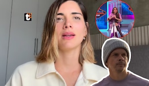 Rebeca Escribens estalla tras confesiones de Korina que dejan mal a Mario Hart: “Espero que esto no sea un circo”