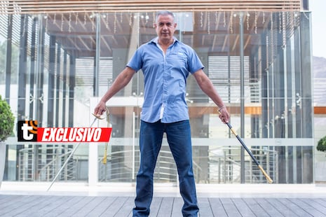 Wolfgang Grozo: “A los delincuentes hay que meterlos dos metros bajo tierra”