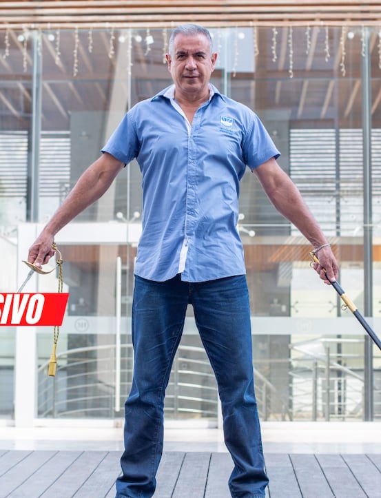 Wolfgang Grozo habla en exclusiva con Trome