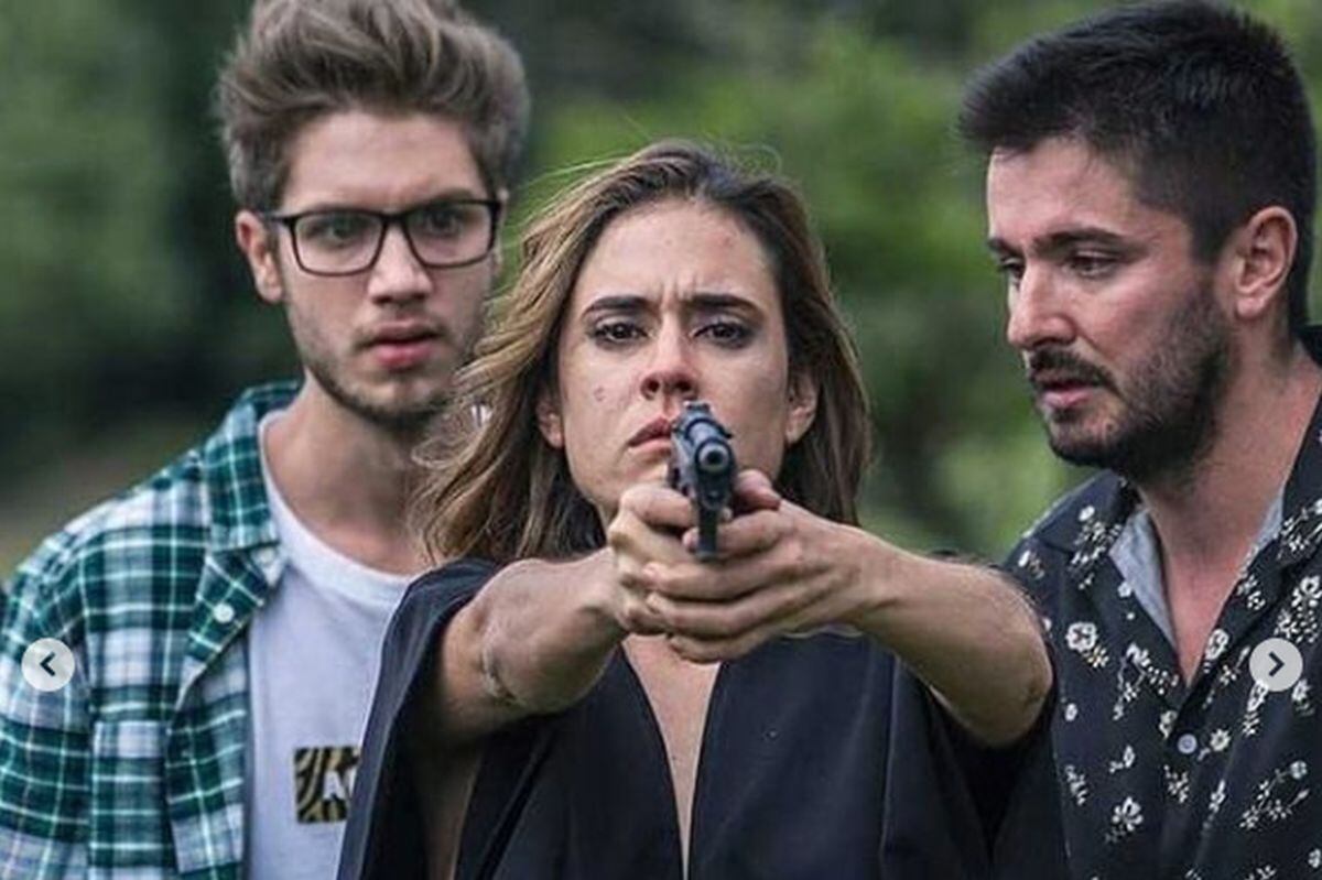 La aparición de un enemigo de Yeimi Montoya acabará con su tranquilidad y la de su familia. (Foto: Instagram/La reina del flow)