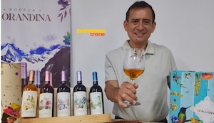 Morandina: Contador piurano cautivó el mercado retail con sus vinos de frambuesas, arándanos y frutos rojos