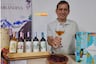 Morandina: Contador piurano cautivó el mercado retail con sus vinos de frambuesas, arándanos y frutos rojos