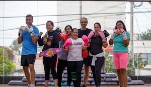 Linda Lecca: ‘Decir que no reconocen a la AMB me parece un chiste’