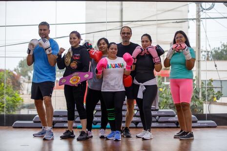 Linda Lecca: ‘Decir que no reconocen a la AMB me parece un chiste’